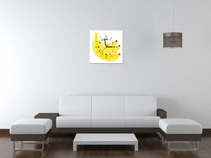 Gario Órás falikép Banánok Méret: 40 x 40 cm