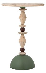 Jegenyefenyő kerek tárolóasztal ø 40 cm Mannelli – Bloomingville