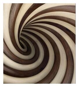Nem szőtt fotótapéta 3d csavart alagút 225 x 250 cm
