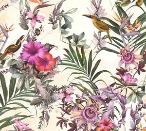 Nem szőtt tapéta falra dream flowery 38178-6