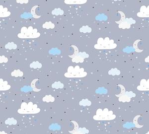 Nem szőtt tapéta falra little love 38125-2