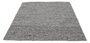 Vastag gyapjú szőnyeg Rustic 180x190 szövött rongyszőnyeg