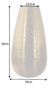 Design váza Malia 50 cm arany