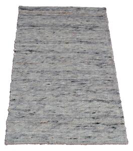 Vastag gyapjú szőnyeg Rustic 50x100 szövött rongyszőnyeg