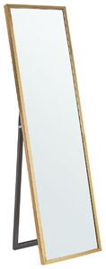 Állótükör TORCY 140 cm Arany