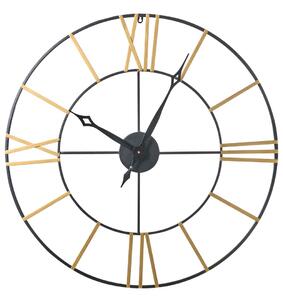 Fali óra VALSOT 80 cm Fém Arany