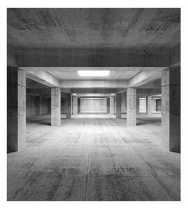 Nem szőtt fotótapéta 3d ipari csarnok 225 x 250 cm