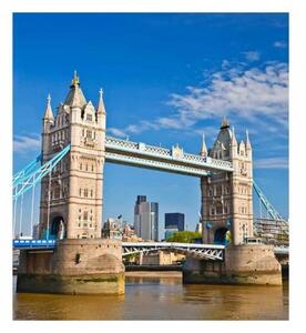 Nem szőtt fotótapéta tower bridge 225 x 250 cm