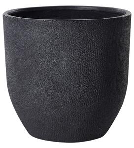 Virágcserép KANNIA 55 cm Grafitszürke