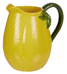 LEMON kerámia kancsó