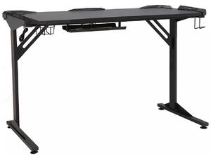 SIG-B-216 gamer asztal LED világítással