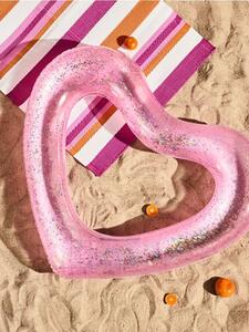 Sinsay - Felfújható úszógumi - pasztellpink