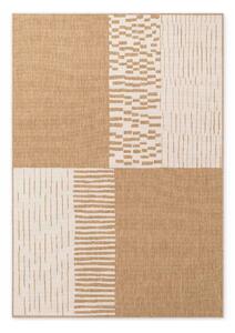Krémszínű-natúr színű kültéri-beltéri szőnyeg 200x300 cm Haringey Acacia – Ted Baker
