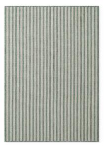 Zöld-krémszínű kültéri-beltéri szőnyeg 120x170 cm Haringey Linley – Ted Baker