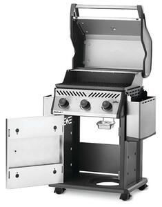 Napoleon Rogue 425 Gázgrill #fekete