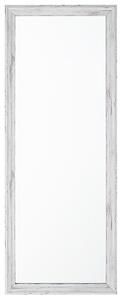 Falitükör BENON 50 cm 130 cm Törtfehér