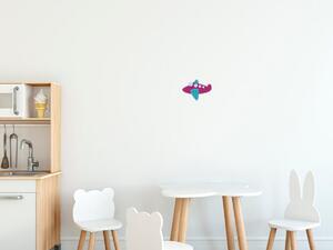 Gario Gyerek falmatrica Repülocske Méret: 20 x 20 cm