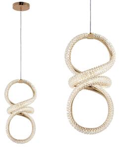 LED függőlámpa G070-CP Gold