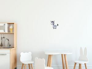 Gario Gyerek falmatrica Kis szamárka Méret: 10 x 10 cm