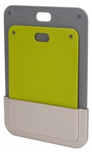 Vágódeszka készlet 2 db-os 24,5x31 cm DoorStore – Joseph Joseph