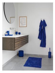 Kék agyagkerámia WC-kefe Ume – Zone