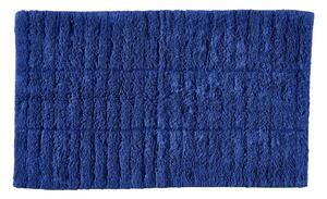 Kék fürdőszobai kilépő 50x80 cm Indigo – Zone