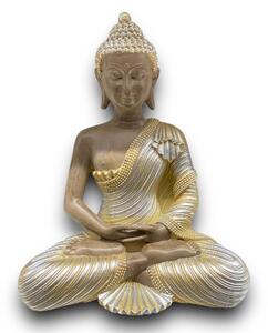 Ülő Buddha Szobor 30 cm