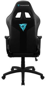 ThunderX3 EC3BK Gamer szék #fekete