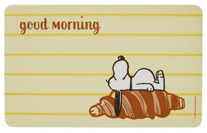 PEANUTS reggeliző deszka, good morning
