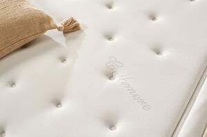 Kemény-közepes keménységű kétoldalas hab matrac 160x200 cm Premium Cashmere – Moonia