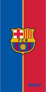 FC Barcelona El Clásico focitörölköző, 70 x 140 cm