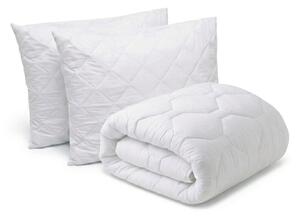 Set luxusní francouzské přikrývky 200x220 cm a 2x polštáře 50x70 cm