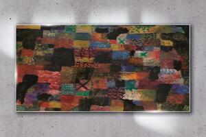 Üvegkép Mély patos Paul Klee