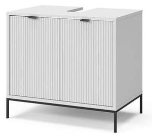 Vicco Eliza mosdószekrény, 70 cm, fehér