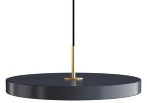 Umage Antracitszürke fém függőlámpa Asteria Ø 43 cm