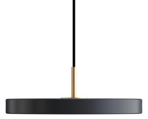 Umage Antracitszürke fém függőlámpa Asteria mini Ø 31 cm