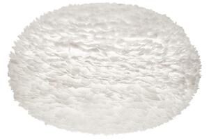 Umage Fehér függőlámpa Eos XXL valódi libatollból Ø 110 cm