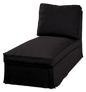 Huzat Ikea Ektorp karfa nélküli fekvőfotelhez (egyenes háttámla) termék színe szürke