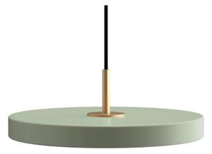 Umage Zöld fém függőlámpa Asteria mini Ø 31 cm