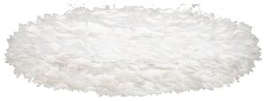 Umage Fehér függőlámpa Eos Esther Medium valódi libatollból 60 cm
