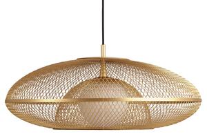 Umage Faraday arany fém függő lámpaernyő 60,4 cm