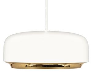 Umage Fehér fém LED függőlámpa Hazel 22 cm
