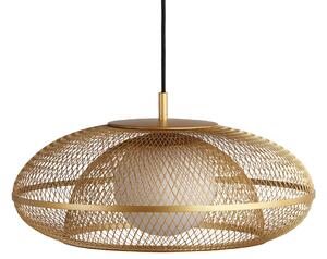 Umage Faraday arany fém függő lámpaernyő 45 cm