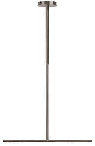 Umage Ezüst fém LED függőlámpa Omni 74 cm