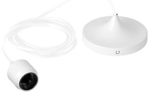 Fehér tápkábel UMAGE Cord Pro lámpákhoz 210 cm