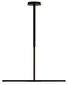 Umage Fekete fém LED függőlámpa Omni 74 cm