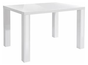 Snow fehér étkezőasztal, 120 x 90 cm - Støraa