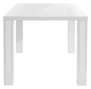 Snow fehér étkezőasztal, 120 x 90 cm - Støraa