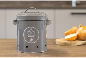 Élelmiszertartó acél doboz Secret Du Potager – Esschert Design