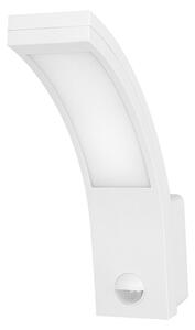 Adviti piryt kültéri LED fali lámpa modern IP54 fehér 10w mozgásérzékelővel